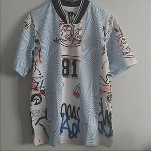 Adidas Mark Gonzales Men’s Athletic Top